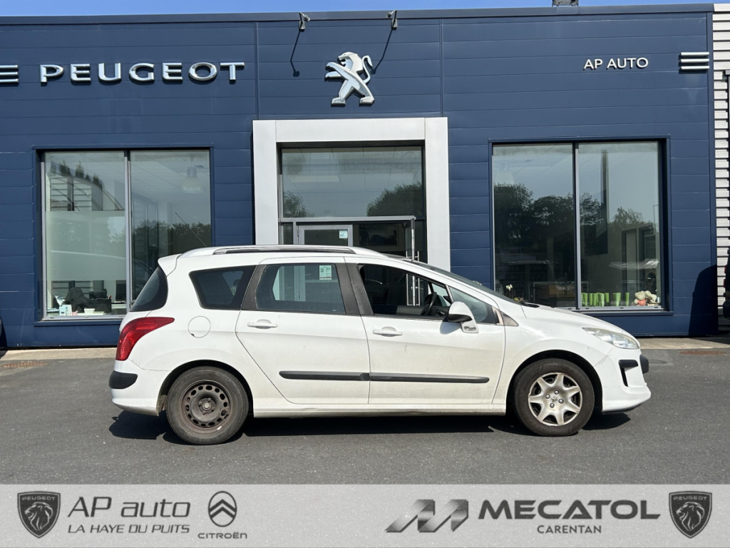 Peugeot 308 SW 1.6 HDI 112 FAP CONFORT PACK