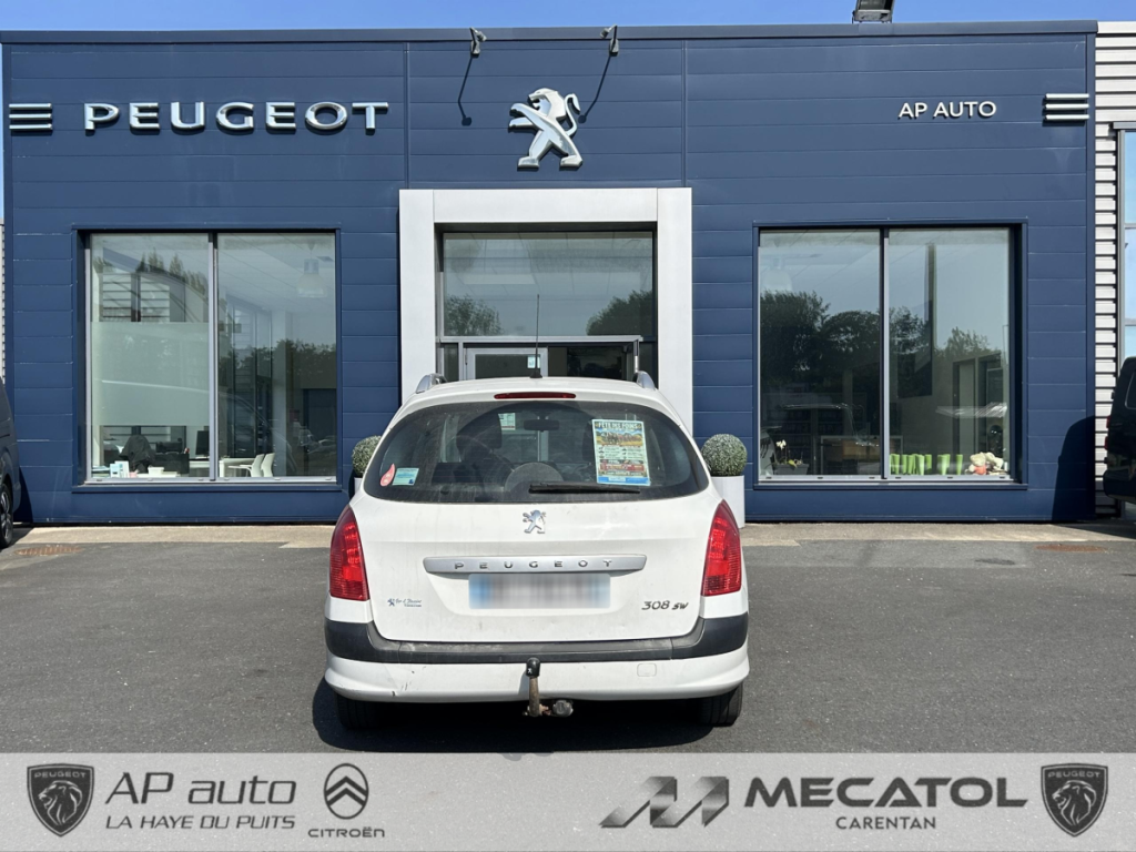 Peugeot 308 SW 1.6 HDI 112 FAP CONFORT PACK