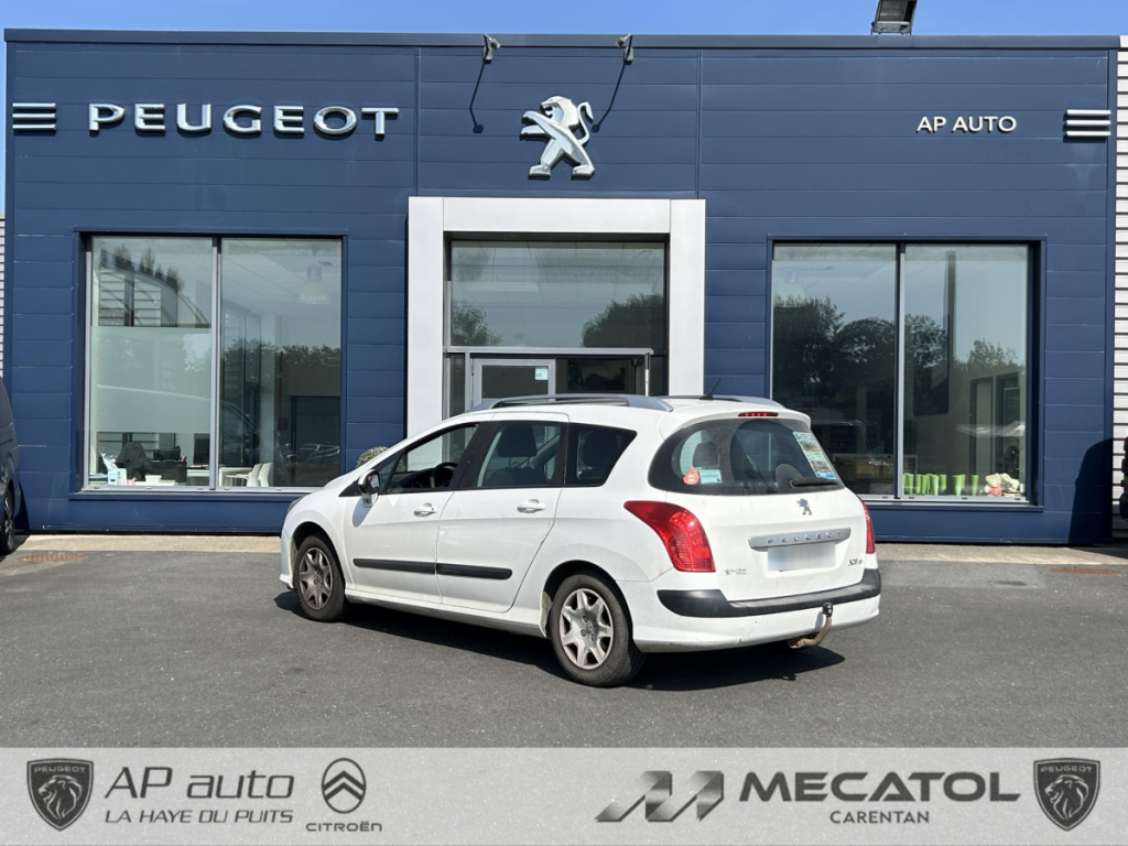 Peugeot 308 SW 1.6 HDI 112 FAP CONFORT PACK