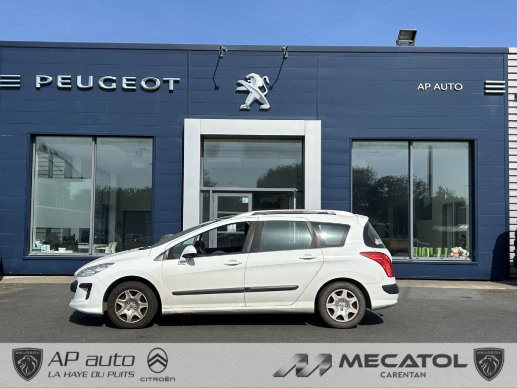 Peugeot 308 SW 1.6 HDI 112 FAP CONFORT PACK