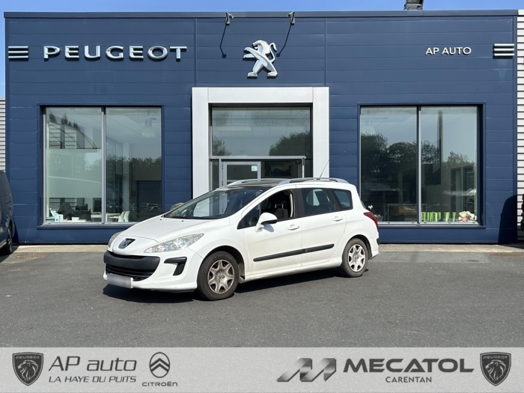 Peugeot 308 SW 1.6 HDI 112 FAP CONFORT PACK
