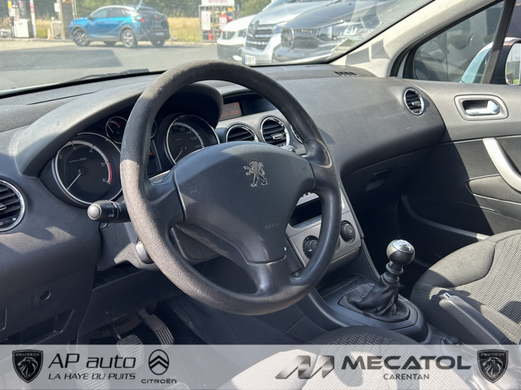 Peugeot 308 SW 1.6 HDI 112 FAP CONFORT PACK