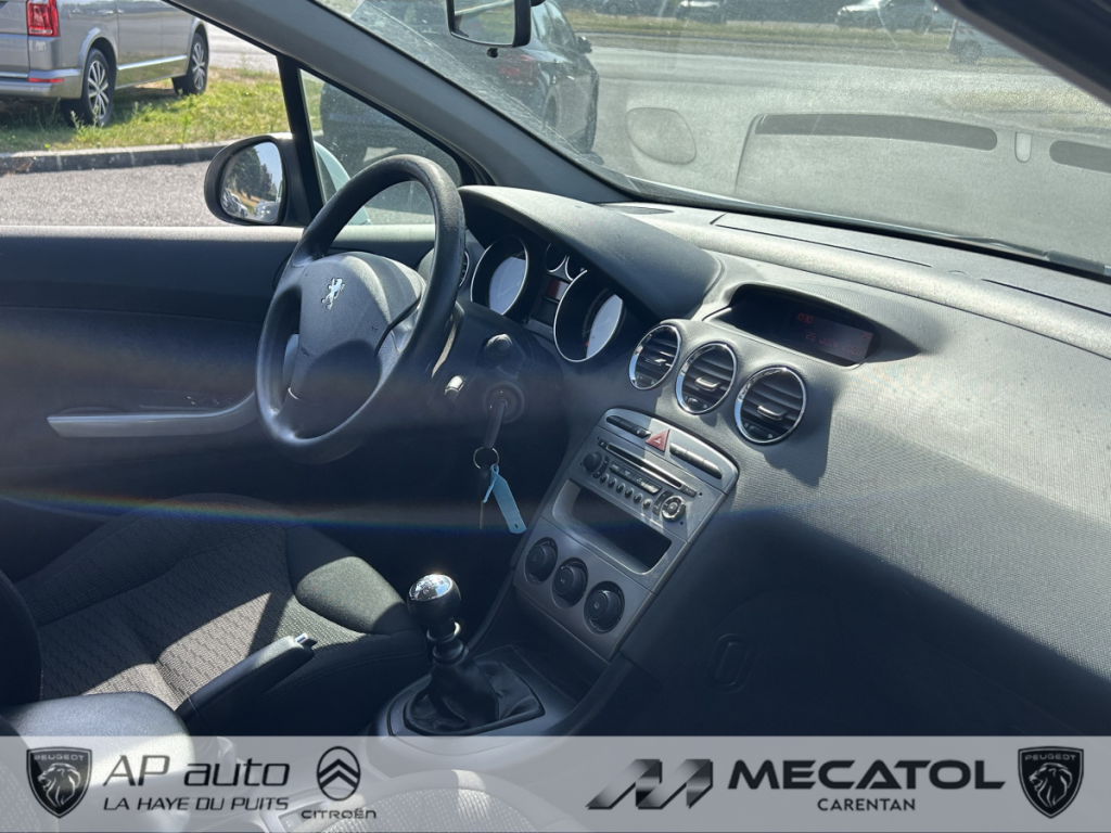 Peugeot 308 SW 1.6 HDI 112 FAP CONFORT PACK