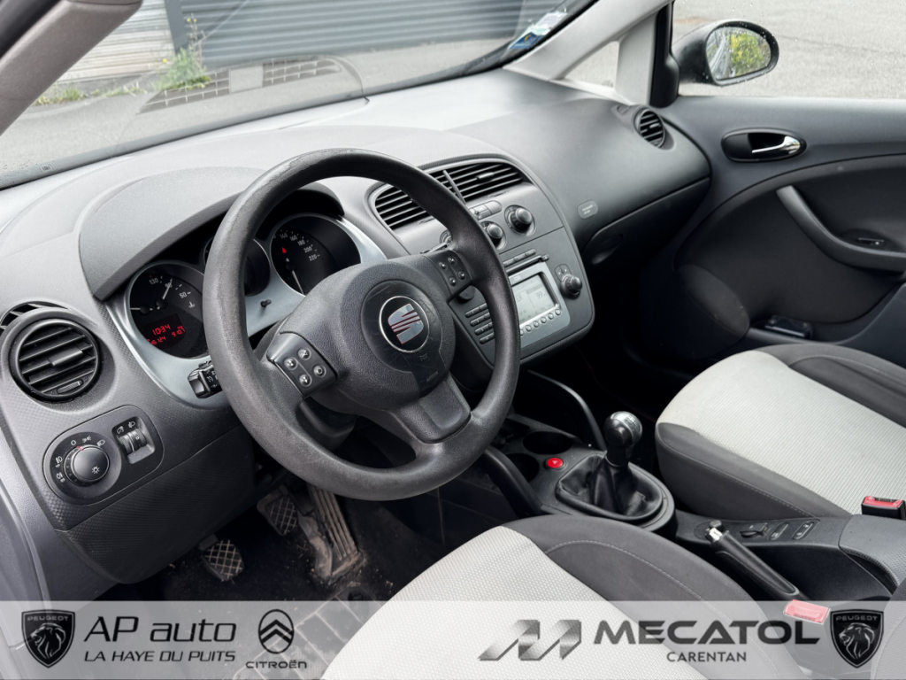 Seat ALTEA 1.9 TDi 105 FAP Gran via