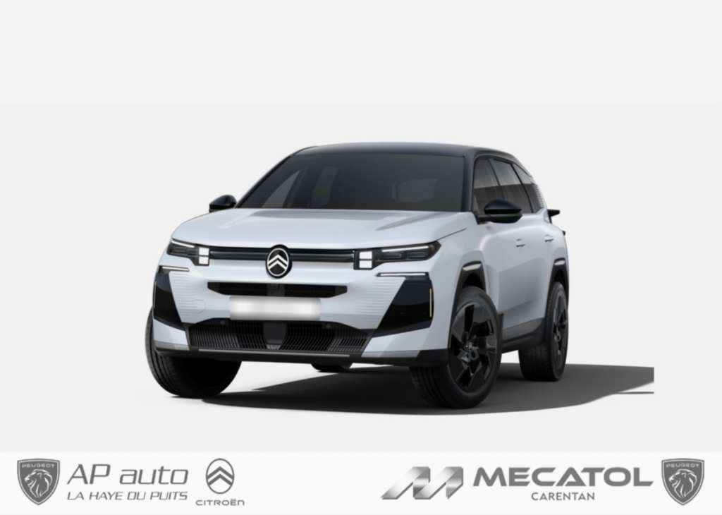 Citro�n C5 Aircross (2) Hybride 145ch auto MAX (AM10)  5 portes  (d�c. 2025) (co2 122)
