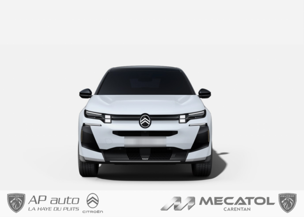 Citroën C5 Aircross (2) Hybride 145ch auto MAX (AM10)  5 portes  (déc. 2025) (co2 122)