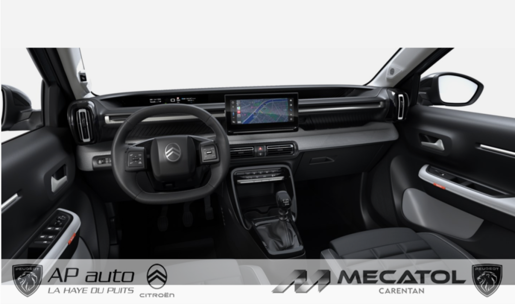 Citroën e-C3 (4) ë-C3 113ch autonomie confort MAX