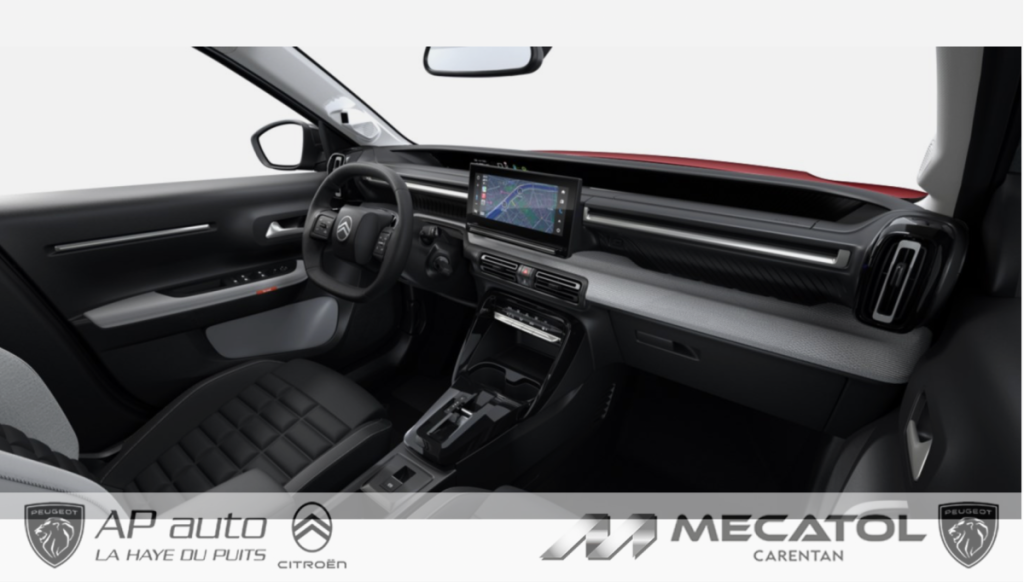 Citroën e-C3 (4) ë-C3 113ch autonomie confort MAX