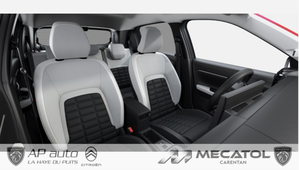 Citroën e-C3 (4) ë-C3 113ch autonomie confort MAX