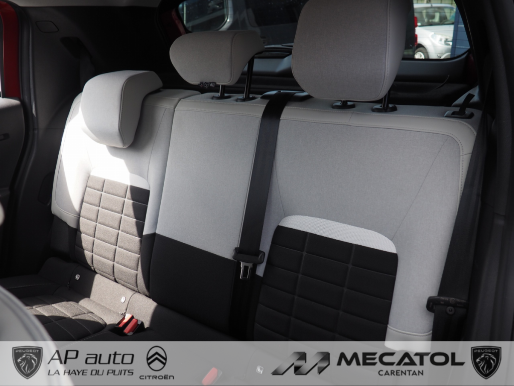 Citroën e-C3 (4) ë-C3 113ch autonomie confort MAX