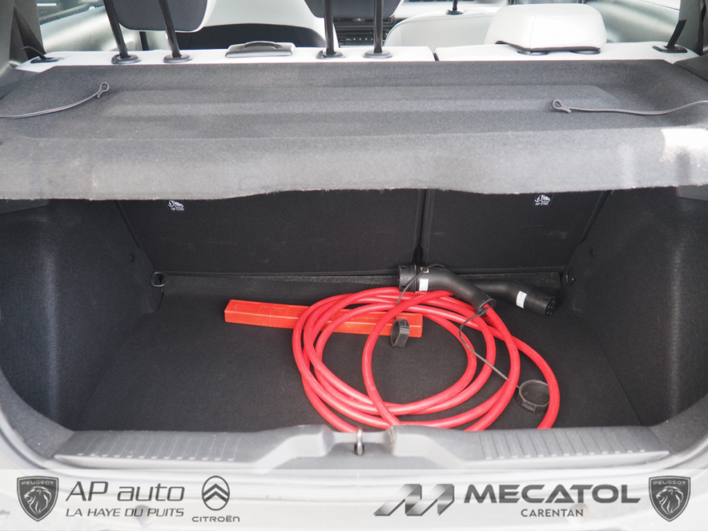 Citroën e-C3 (4) ë-C3 113ch autonomie confort MAX