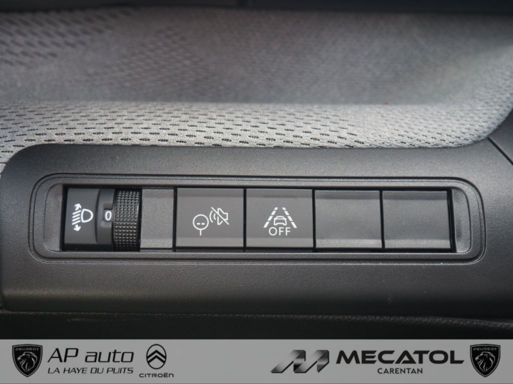 Citroën e-C3 (4) ë-C3 113ch autonomie confort MAX