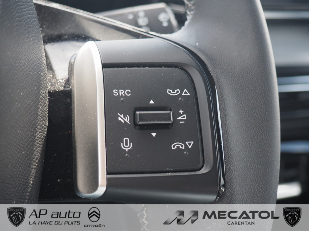 Citroën e-C3 (4) ë-C3 113ch autonomie confort MAX