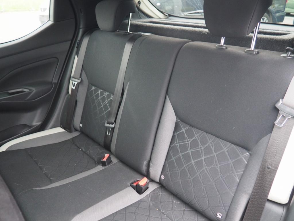 Nissan Micra (5) IG-T 92 Tekna