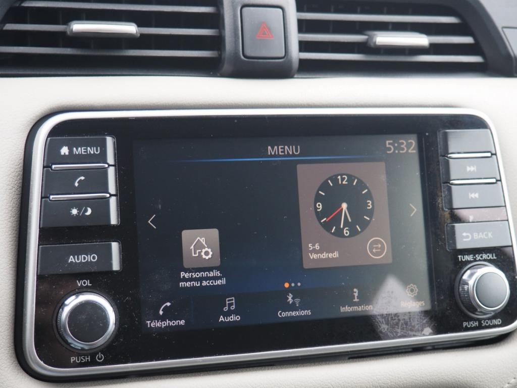 Nissan Micra (5) IG-T 92 Tekna