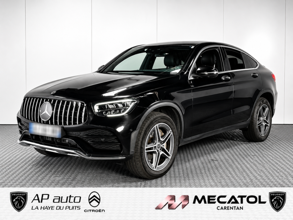 Mercedes CLASSE GLC GLC Coupe 300DE