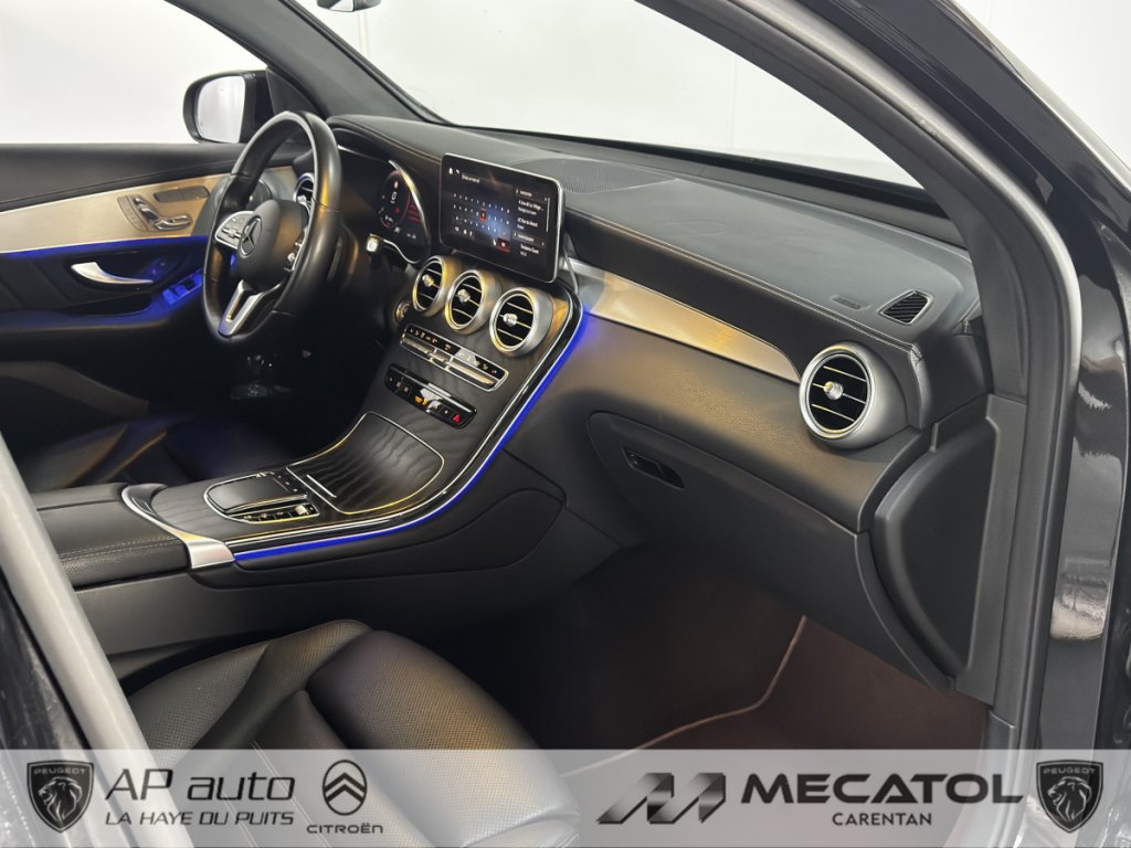 Mercedes CLASSE GLC GLC Coupe 300DE