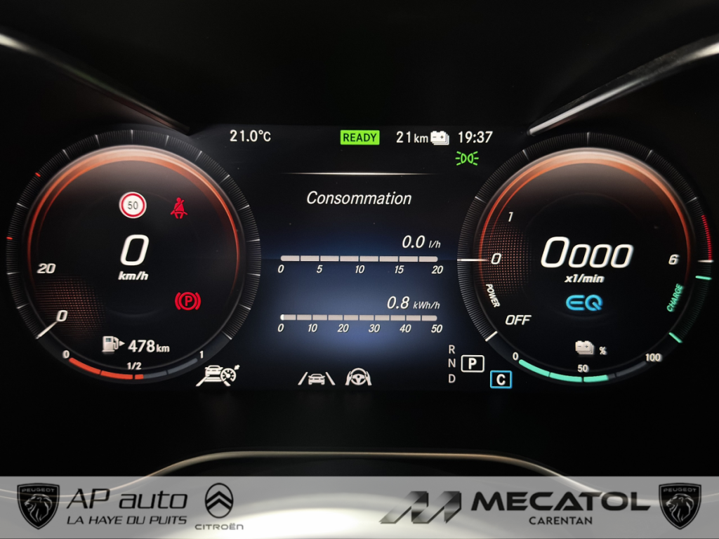 Mercedes CLASSE GLC GLC Coupe 300DE