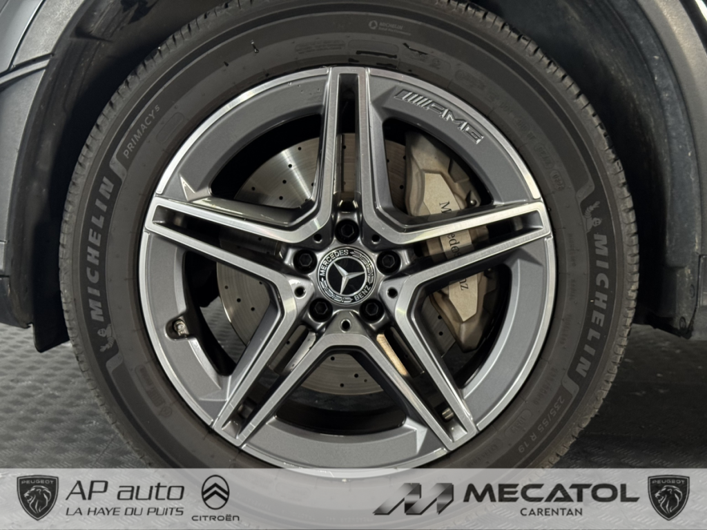 Mercedes CLASSE GLC GLC Coupe 300DE