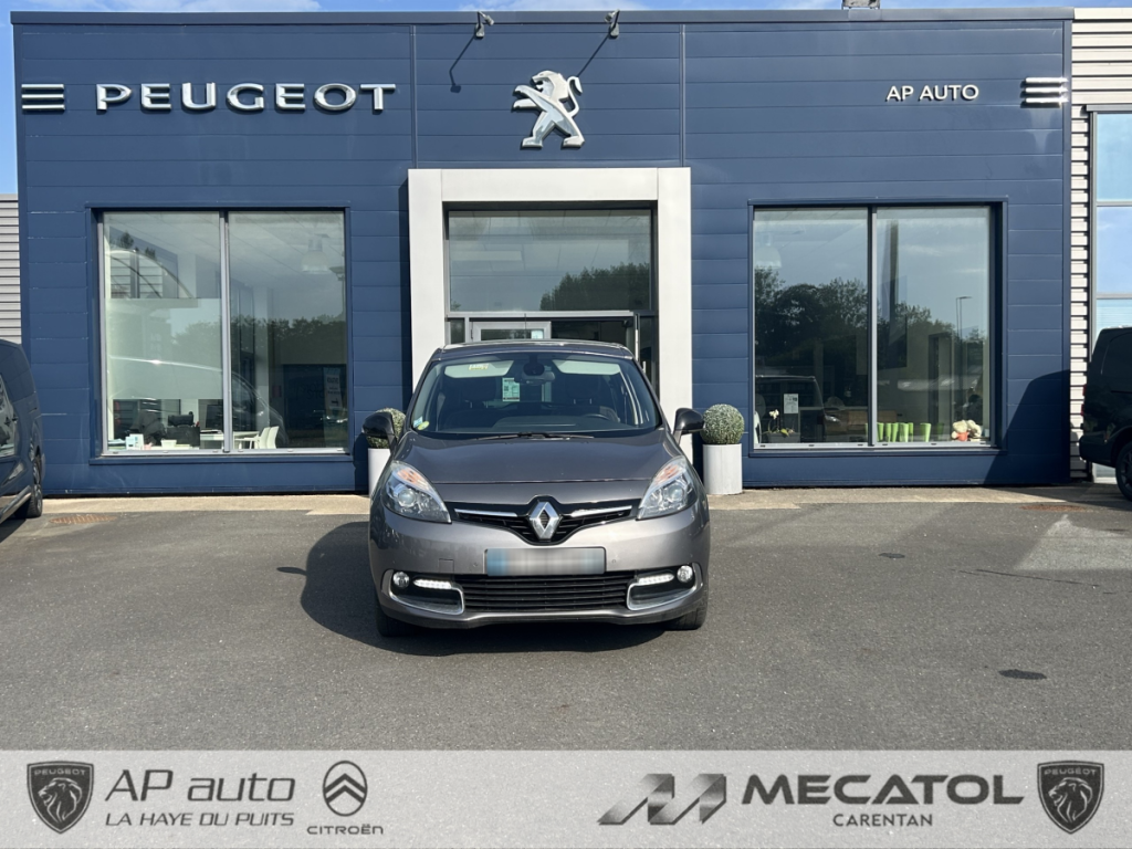Renault Scénic (3) Bose® Edition Energy dCi 110 eco² E6