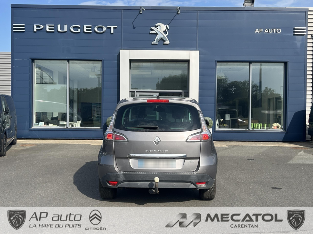 Renault Scénic (3) Bose® Edition Energy dCi 110 eco² E6