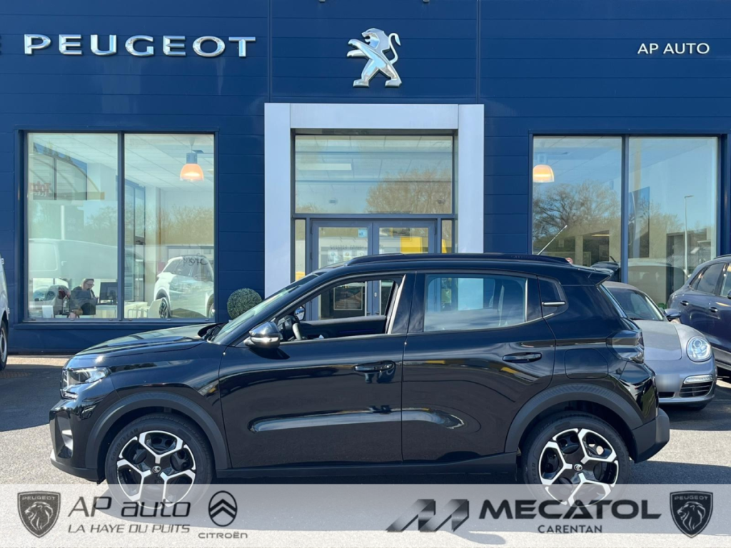Citroën C3 (4) Turbo 100 BVM PLUS