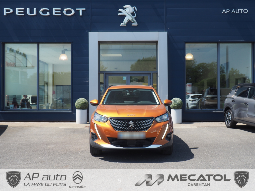Peugeot 2008 Puretech 110 S&S ALLURE