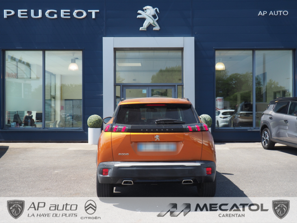 Peugeot 2008 Puretech 110 S&S ALLURE