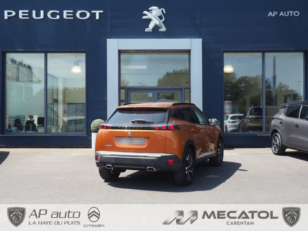 Peugeot 2008 Puretech 110 S&S ALLURE