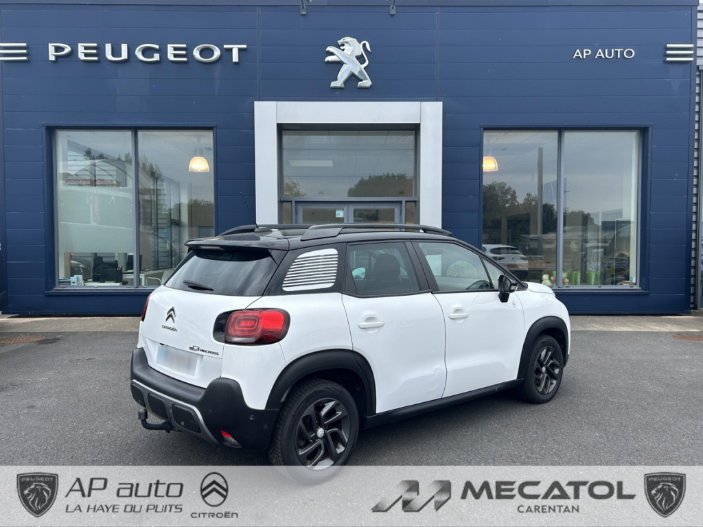 Citroën C3 (3) BlueHDi 100 S&S BVM Shine