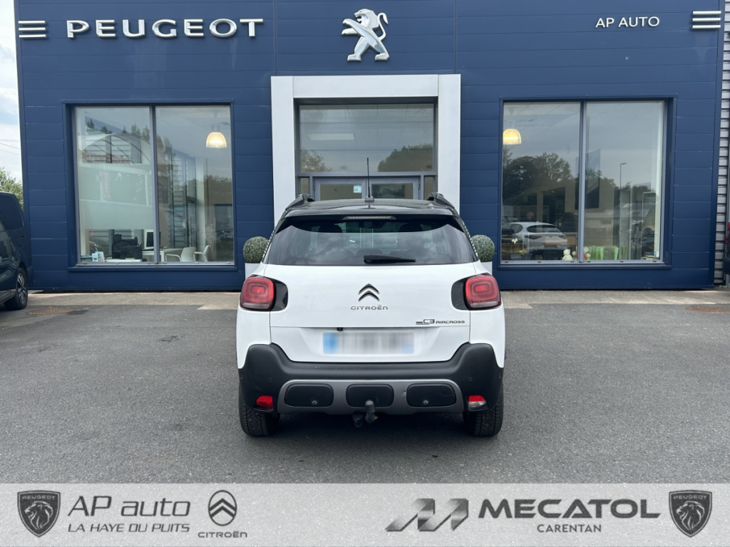 Citroën C3 (3) BlueHDi 100 S&S BVM Shine