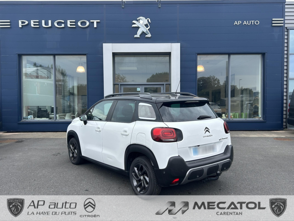 Citroën C3 (3) BlueHDi 100 S&S BVM Shine