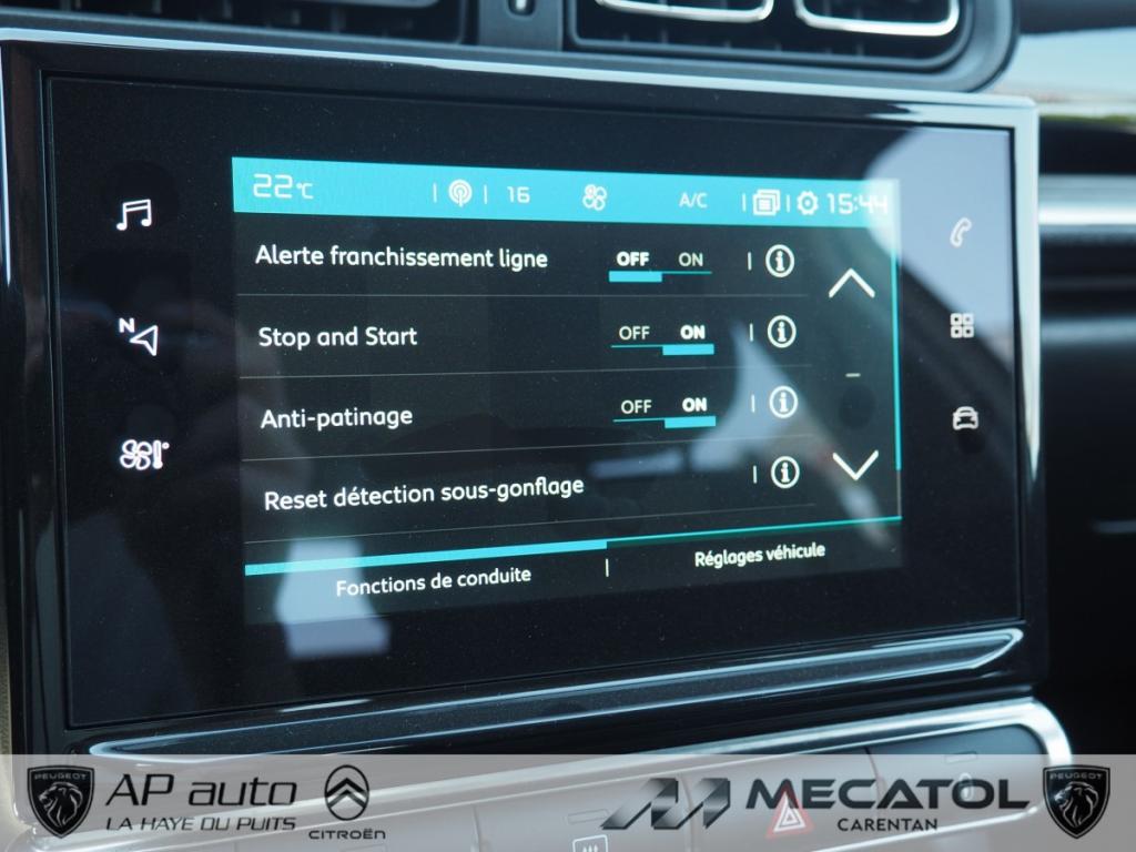 Citroën C3 (3) BlueHDi 100 S&S BVM Shine