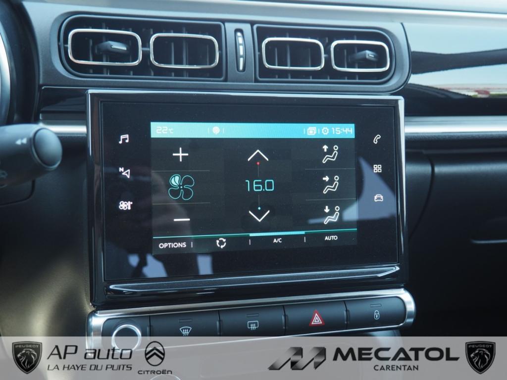 Citroën C3 (3) BlueHDi 100 S&S BVM Shine