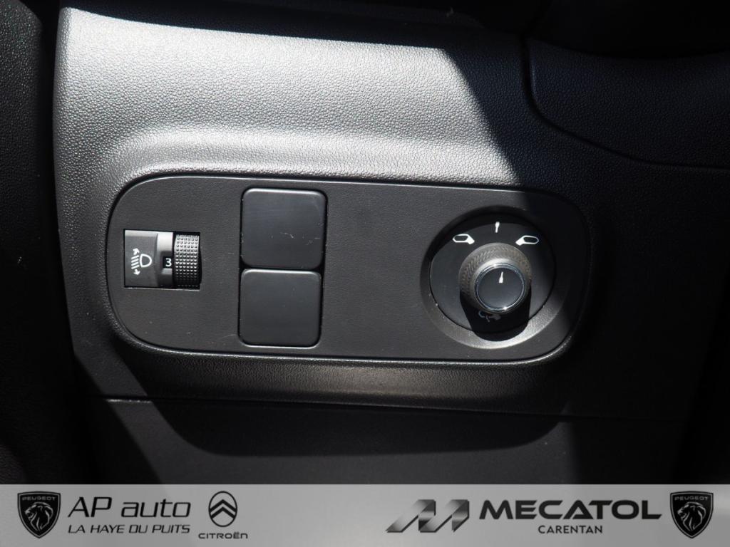 Citroën C3 (3) BlueHDi 100 S&S BVM Shine