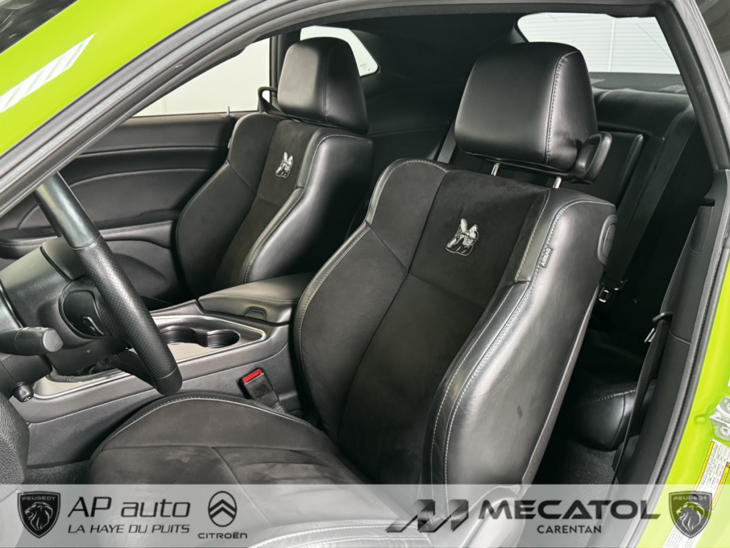 Dodge CHALLENGER R/T 392 SCATPACK 485 CH