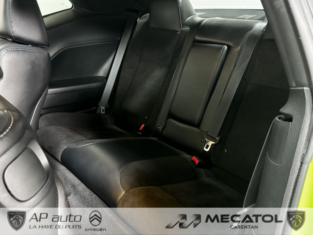 Dodge CHALLENGER R/T 392 SCATPACK 485 CH
