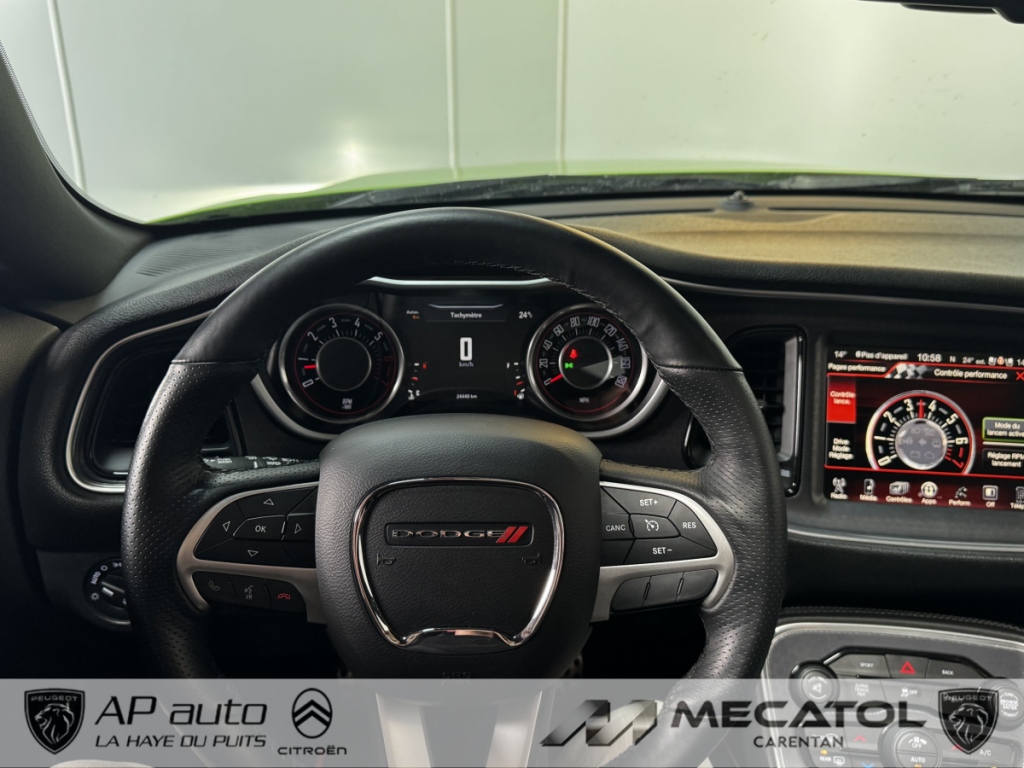 Dodge CHALLENGER R/T 392 SCATPACK 485 CH