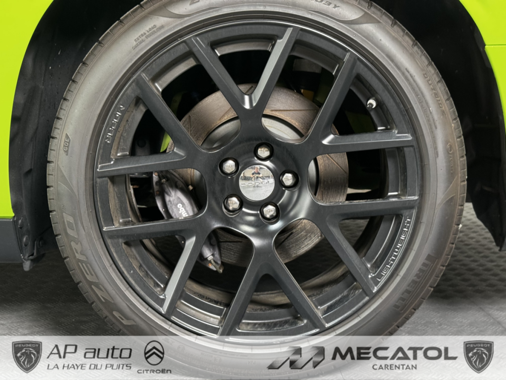 Dodge CHALLENGER R/T 392 SCATPACK 485 CH