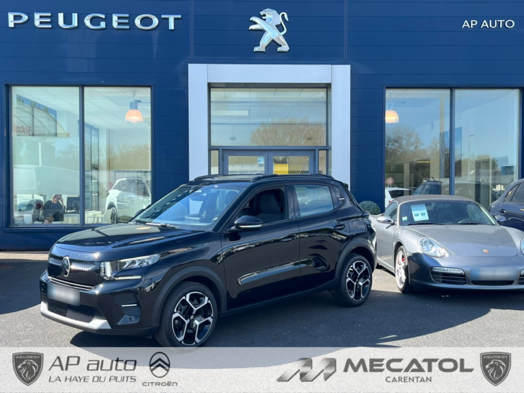 Citro&euml;n C3 (4) Turbo 100 BVM PLUS