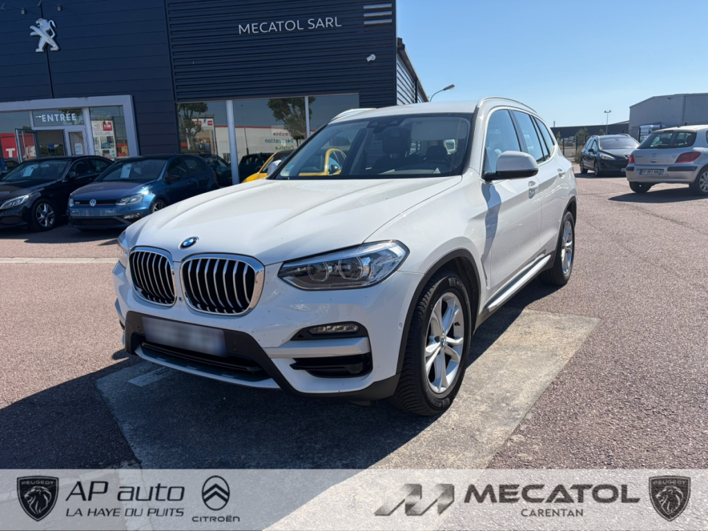 Bmw X3 (3) sDrive18d 150ch xLine BVA8
