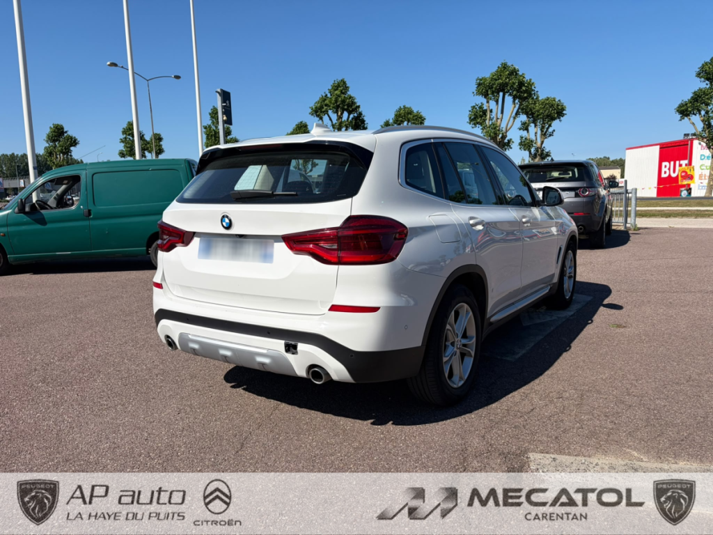 Bmw X3 (3) sDrive18d 150ch xLine BVA8