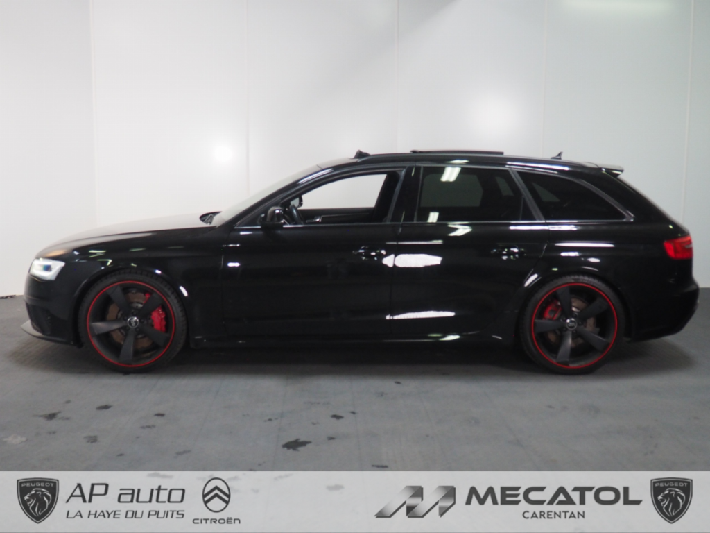 Audi RS4 Avant (4) V8 4.2 FSI S-tronic 7 quattro