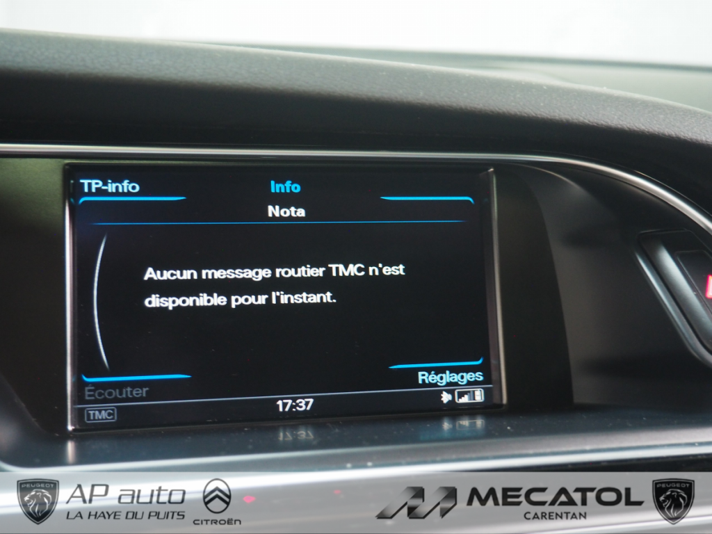 Audi RS4 Avant (4) V8 4.2 FSI S-tronic 7 quattro