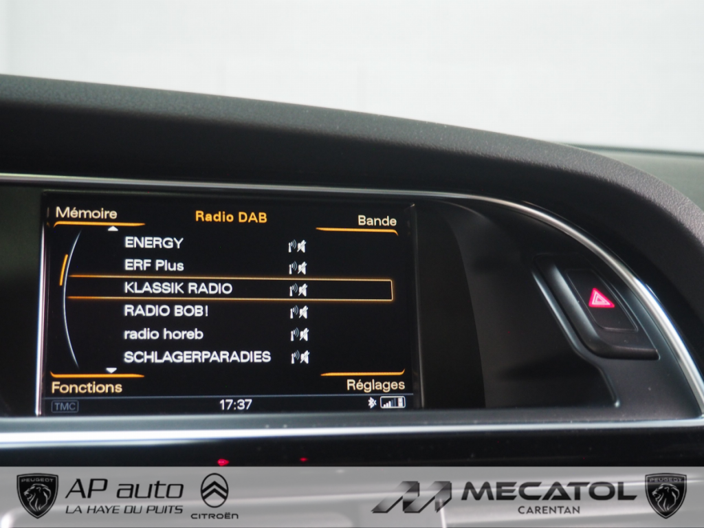 Audi RS4 Avant (4) V8 4.2 FSI S-tronic 7 quattro