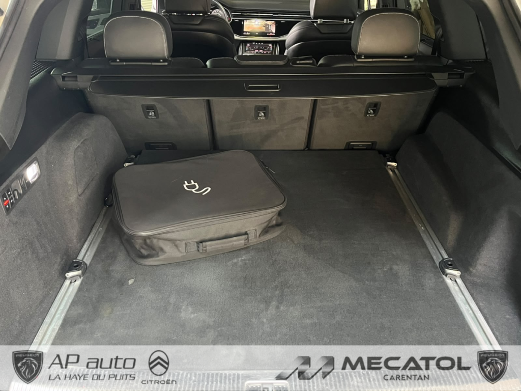 Audi Q7 (2) 60 TFSI e 456ch quattro Tip8 Competition 5 portes  (juin 2020) (co2 74)
