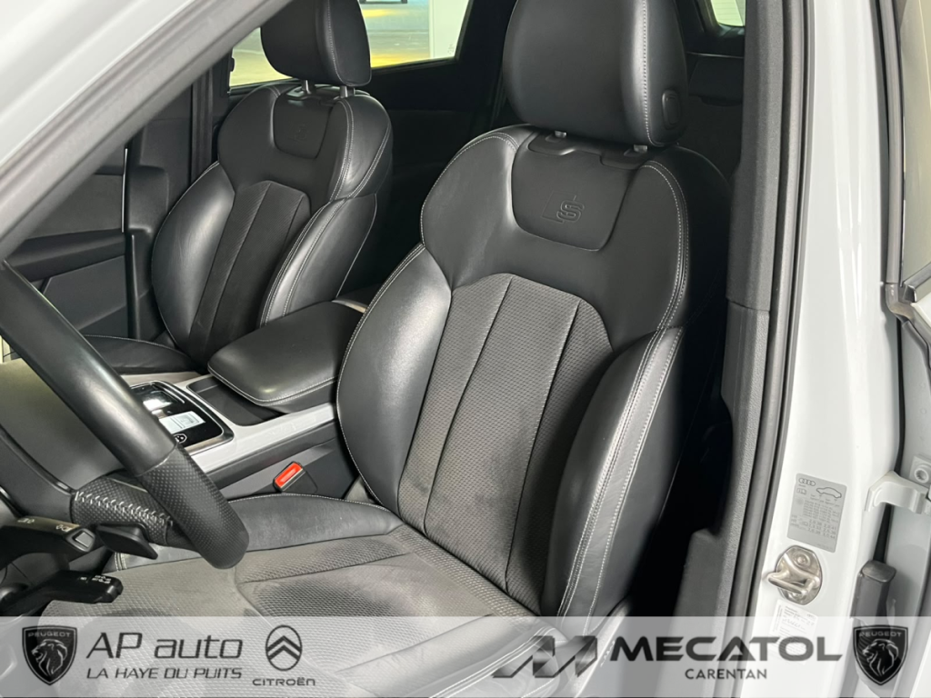 Audi Q7 (2) 60 TFSI e 456ch quattro Tip8 Competition 5 portes  (juin 2020) (co2 74)