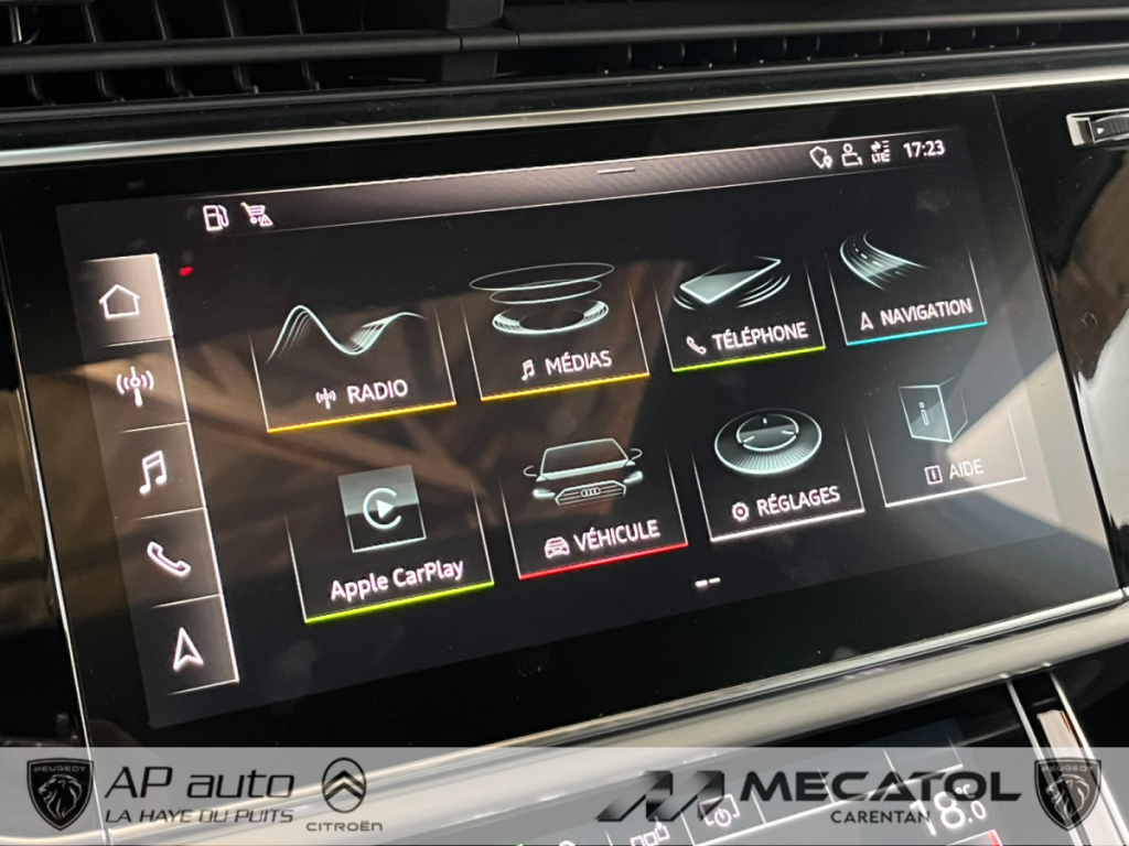 Audi Q7 (2) 60 TFSI e 456ch quattro Tip8 Competition 5 portes  (juin 2020) (co2 74)