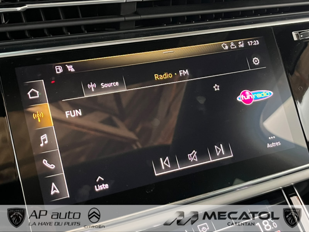 Audi Q7 (2) 60 TFSI e 456ch quattro Tip8 Competition 5 portes  (juin 2020) (co2 74)