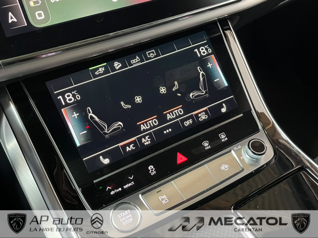 Audi Q7 (2) 60 TFSI e 456ch quattro Tip8 Competition 5 portes  (juin 2020) (co2 74)